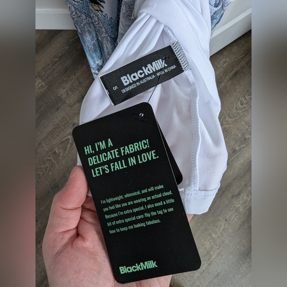 Blackmilk Snow Queen Dress - Picture 5 of 5